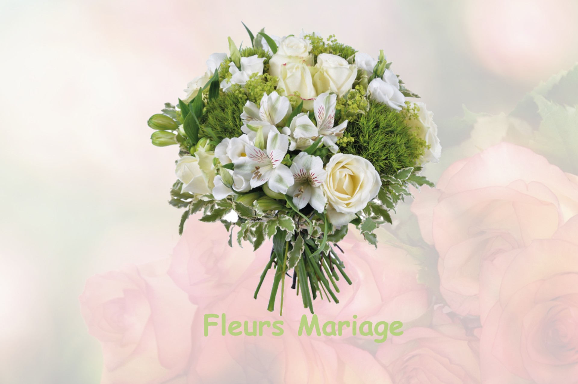 fleurs mariage MARTIGNE-FERCHAUD
